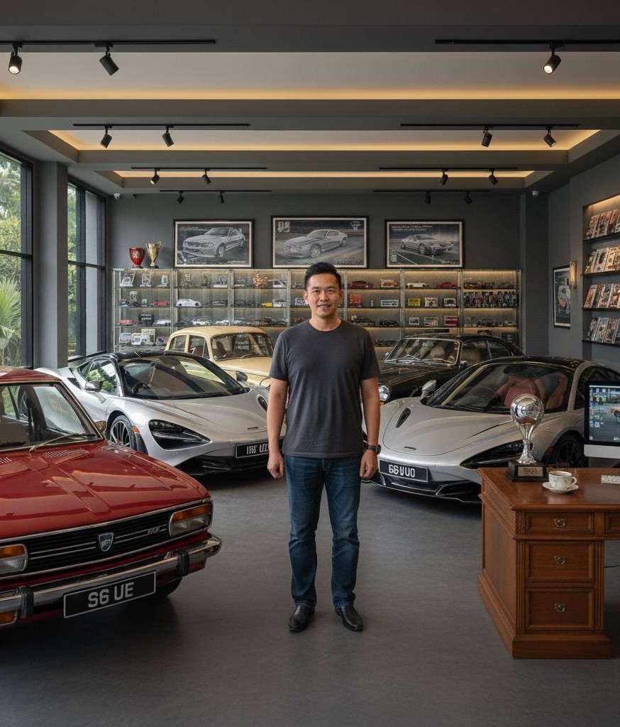 Automotive Enthusiasts