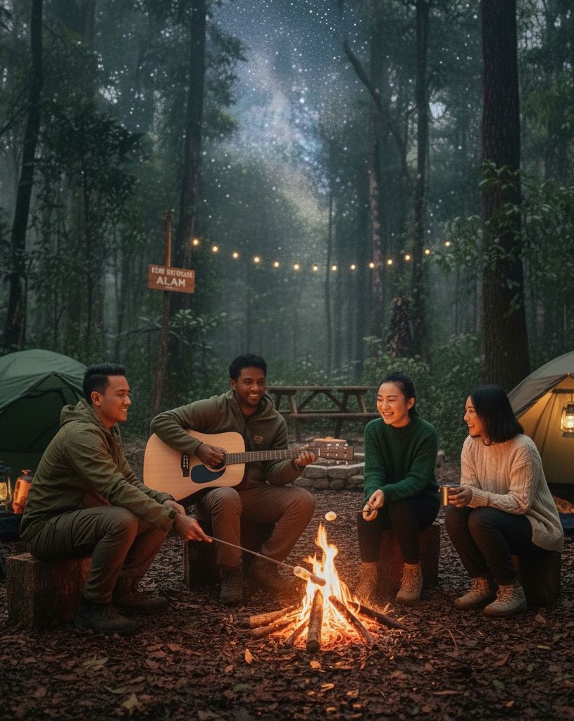 Adventure Enthusiasts