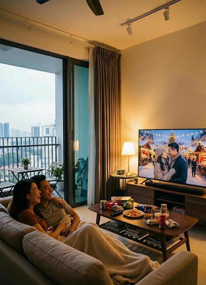 Romantic Comedy Lovers