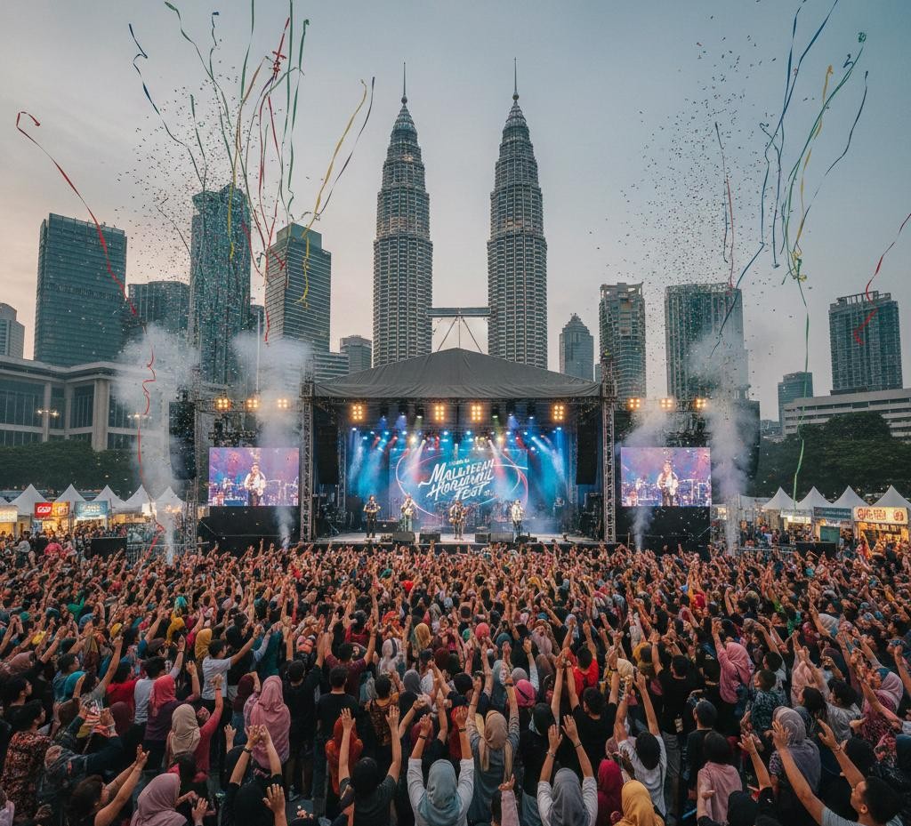 Music & Concert Goers