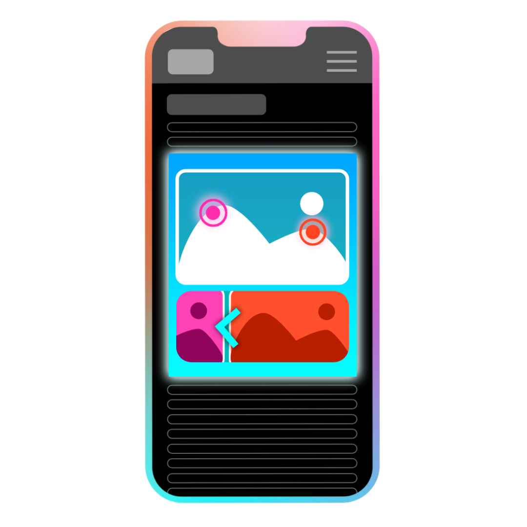 Tap & Explore Gallery